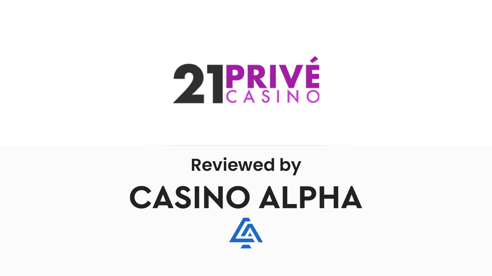 21Prive Review & Bonus List