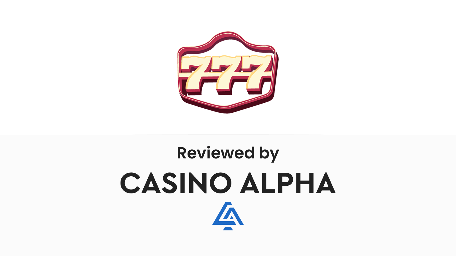 777 Casino Review & Bonus codes