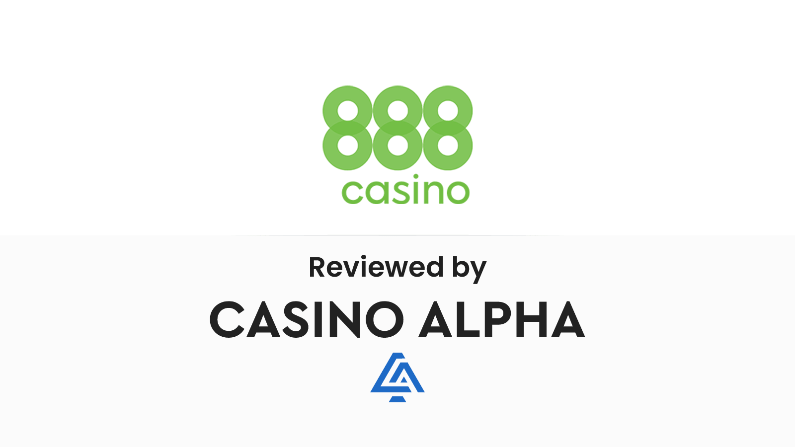 888casino Review & Promo codes