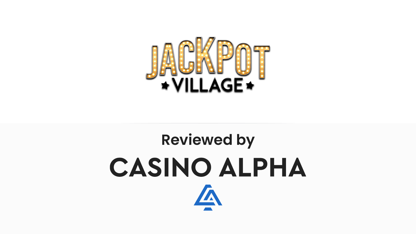 Jackpot Village Casino Review & Bonus codes