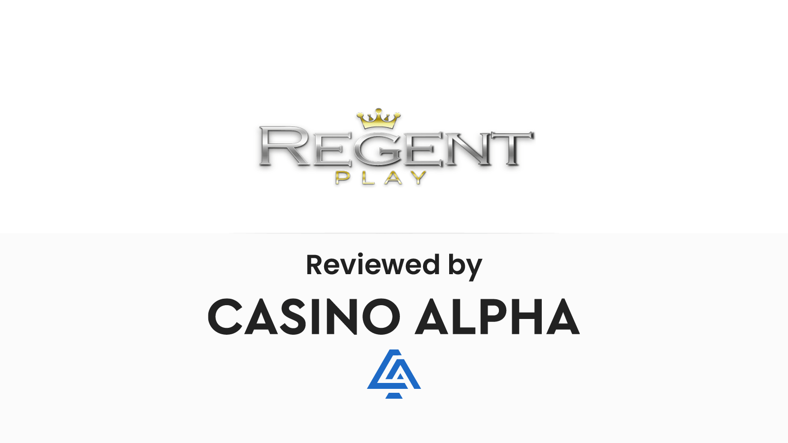 Regent Play Review & Bonus codes