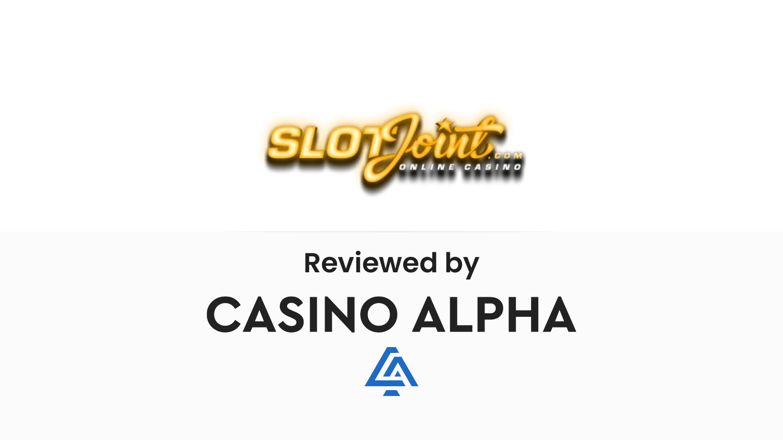 SlotJoint Review & Promo codes