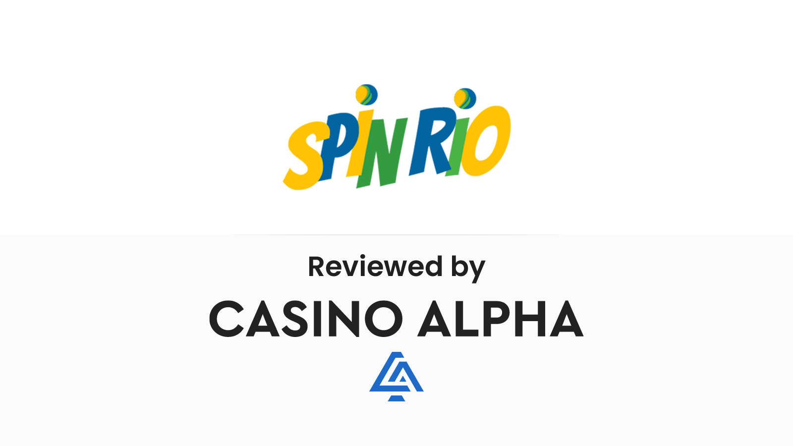 Spin Rio Casino Review & Bonus List