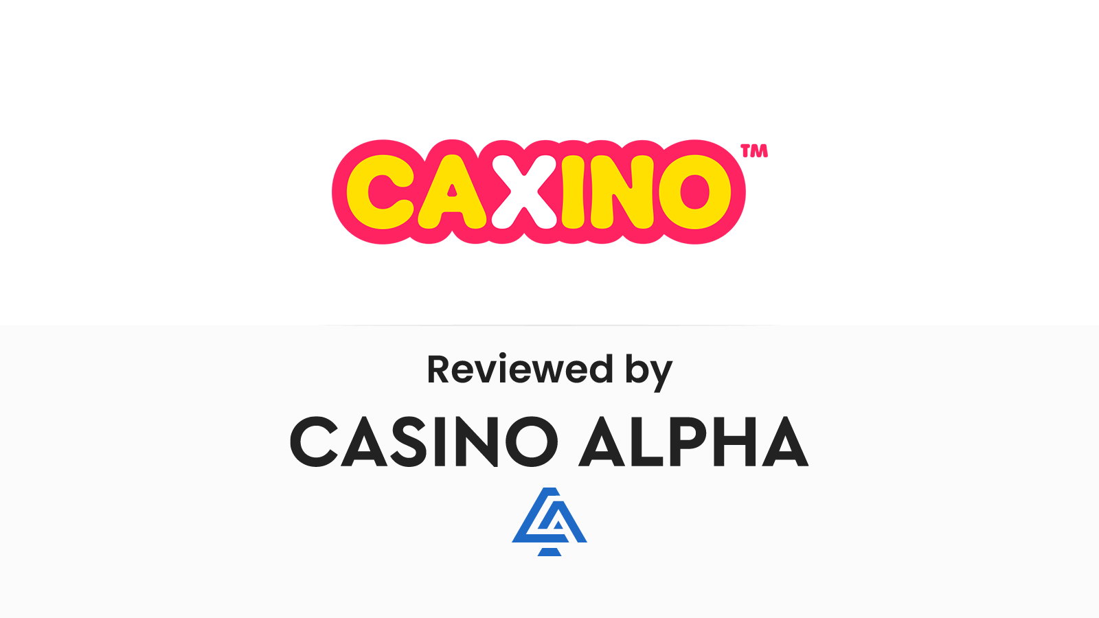 Caxino Review & Bonus List