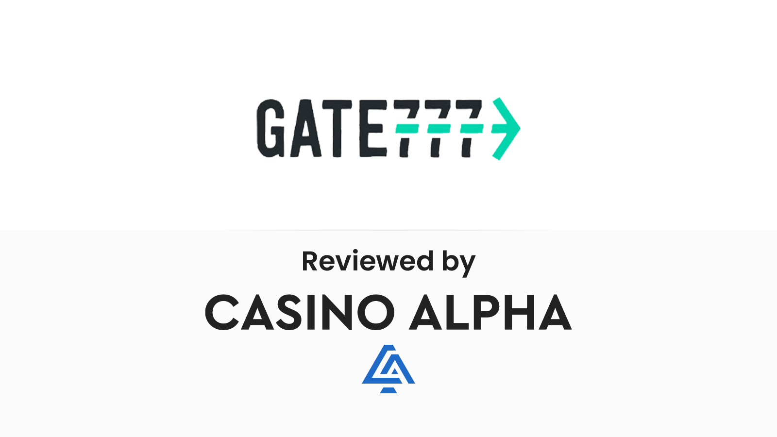 Gate 777 Review & Bonus List