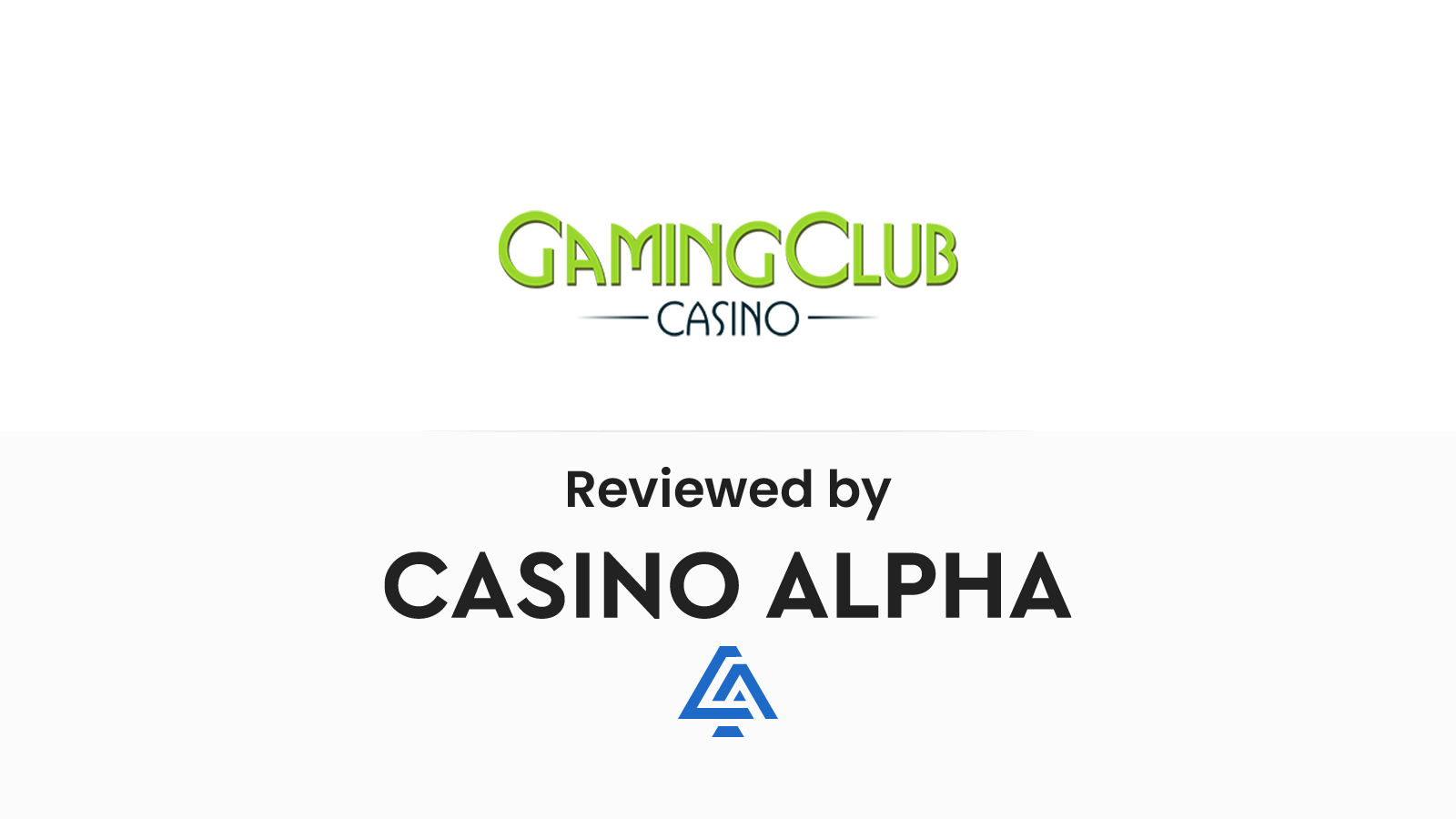 Gaming Club Review & Bonus codes
