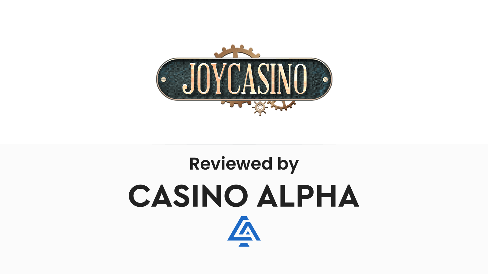 Joy Casino Review & Bonus List