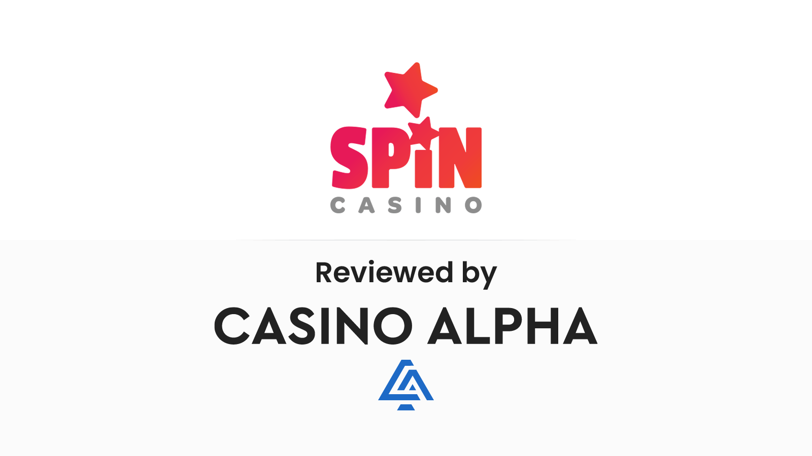Spin Casino Review & Bonus codes