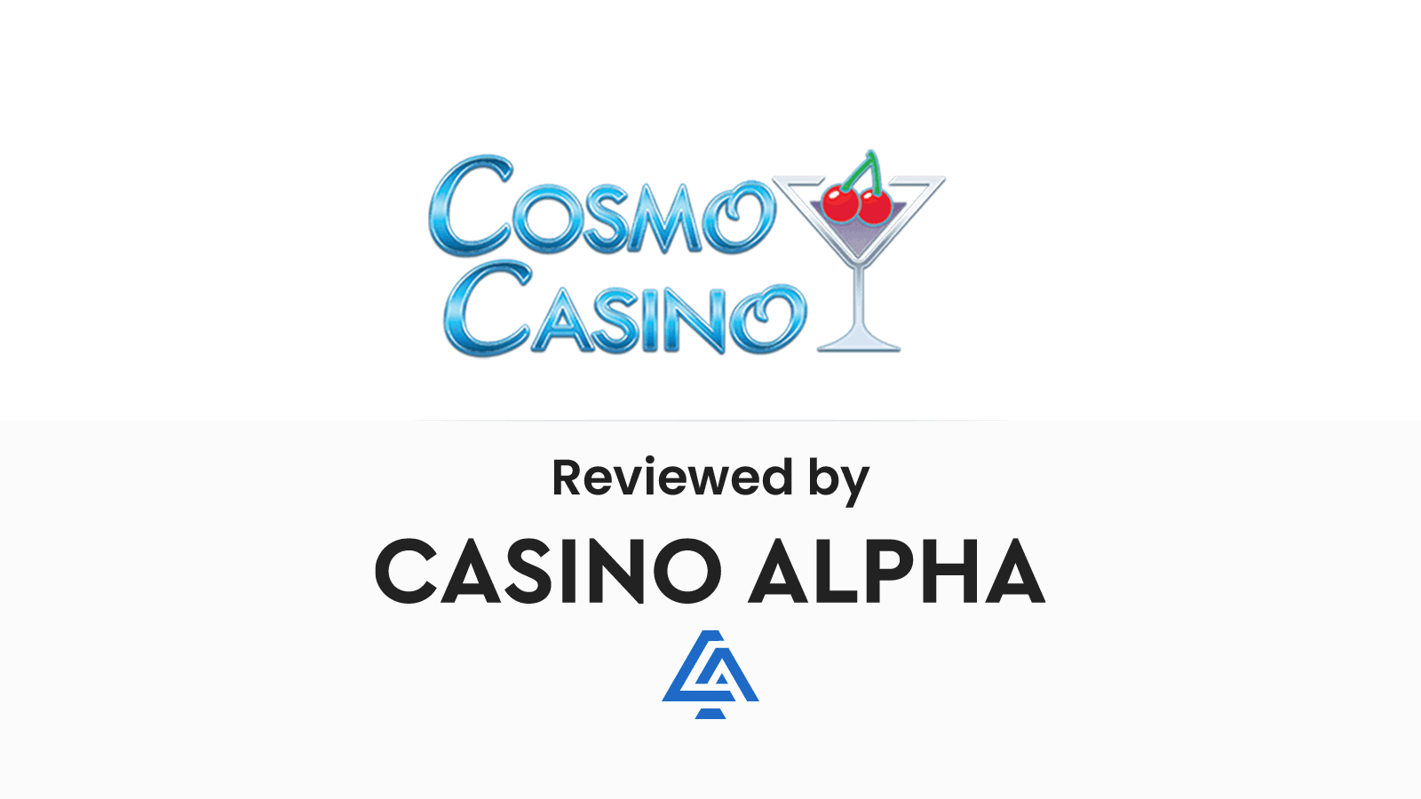Cosmo Casino Review & Bonus List