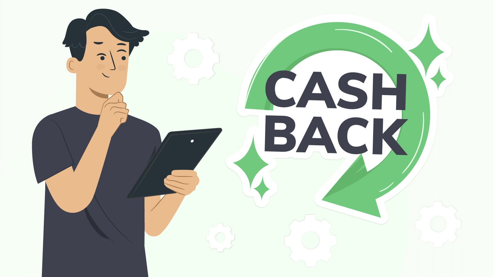 How casino cashback offers work
