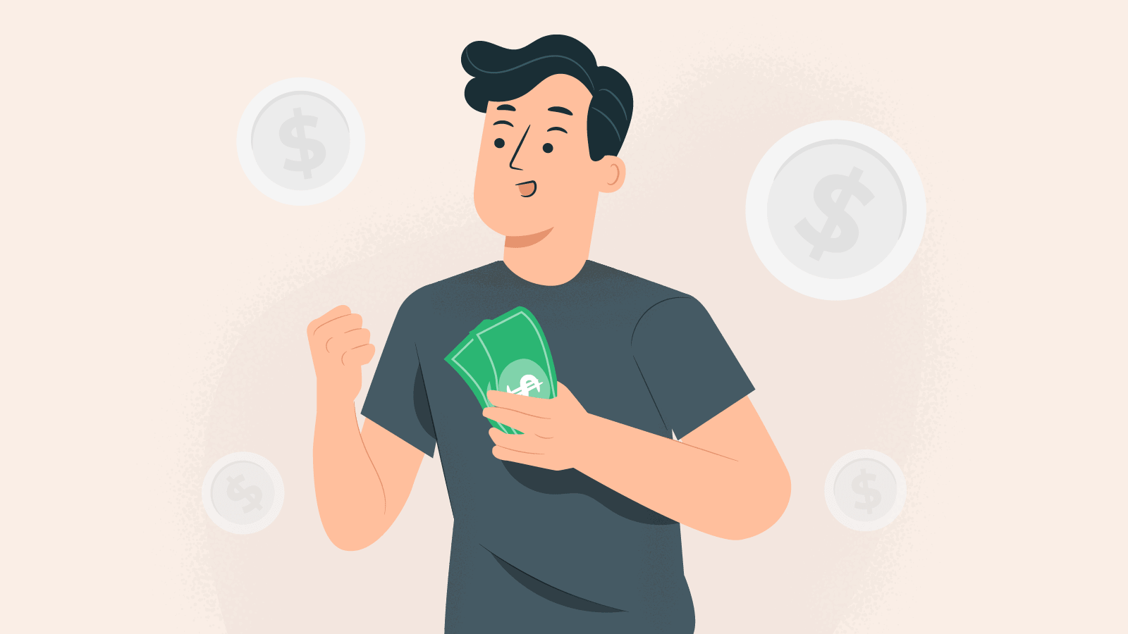 How to make money from casino bonuses