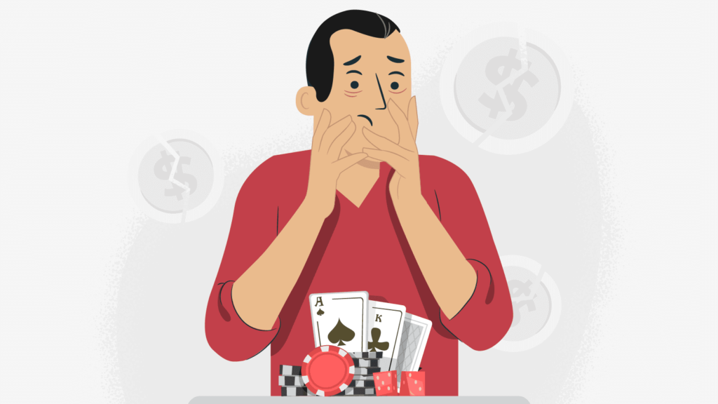 How to Stay Away from Gambling Addiction