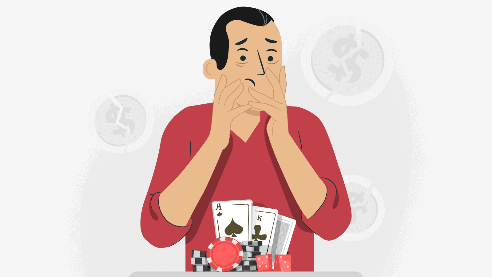 Stay Away from Gambling Addiction