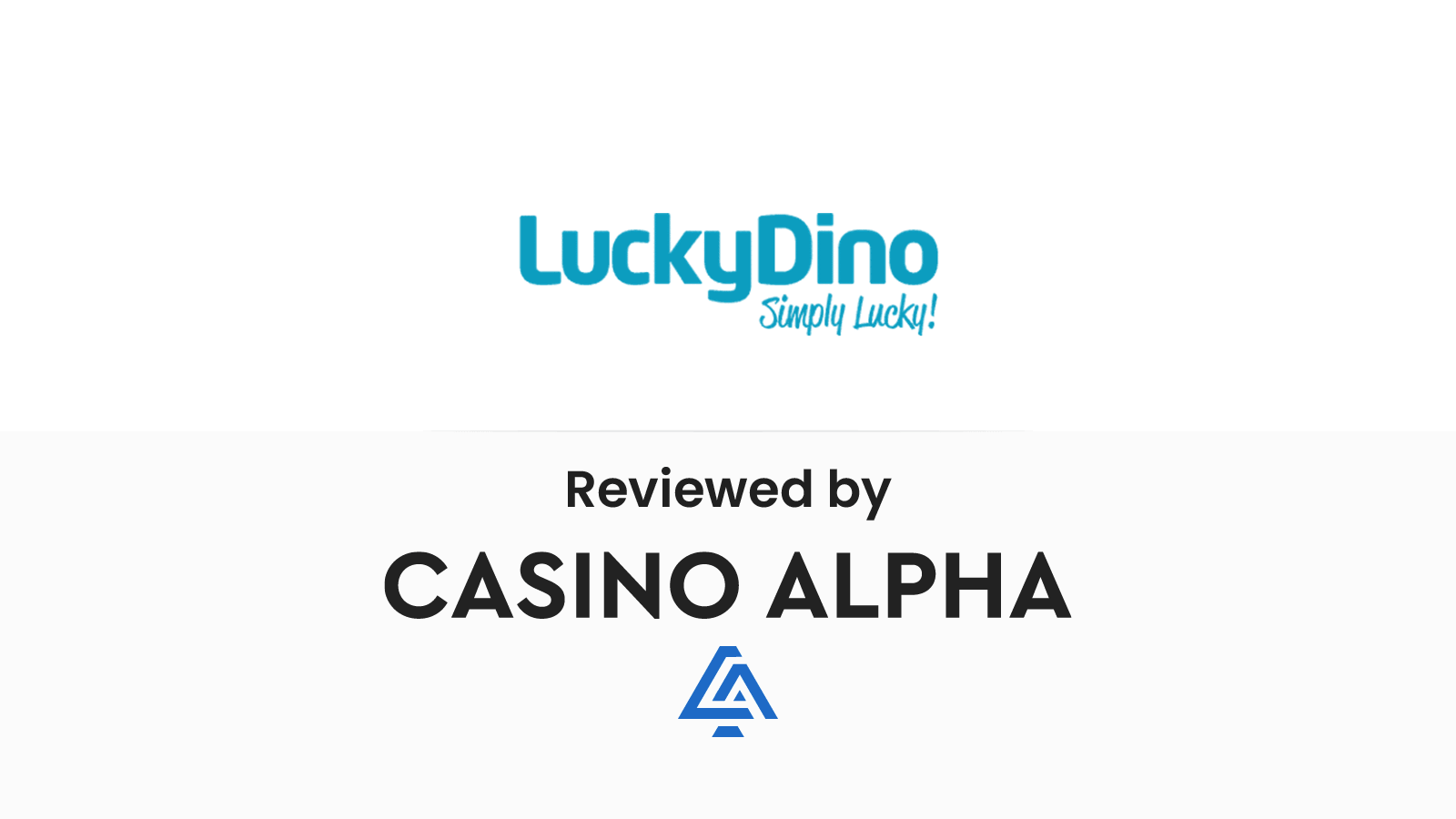Lucky Dino Casino Review & Bonus List