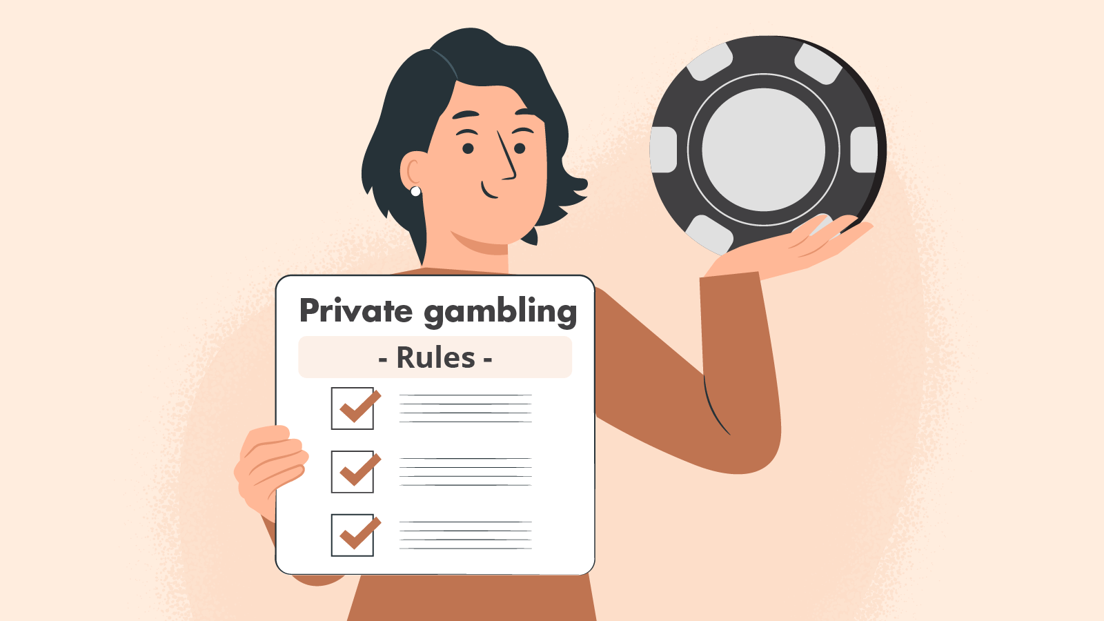 Private gambling