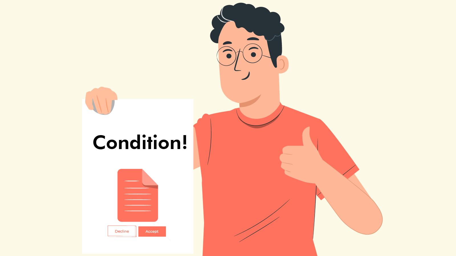 Read the Terms and Conditions