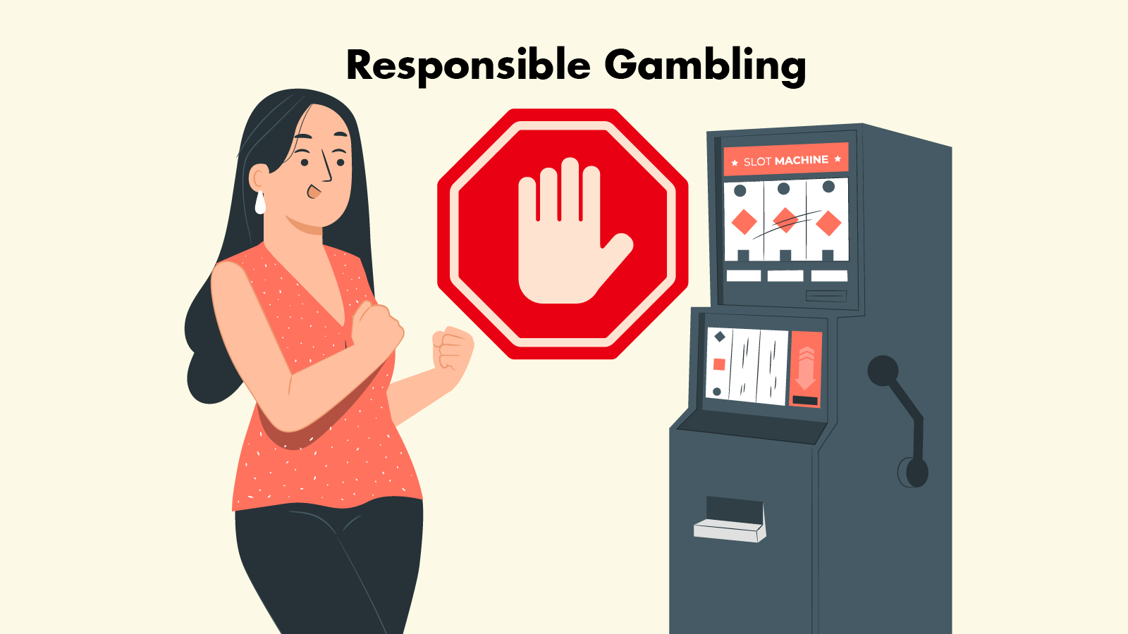 Step 5 Practice responsible gambling