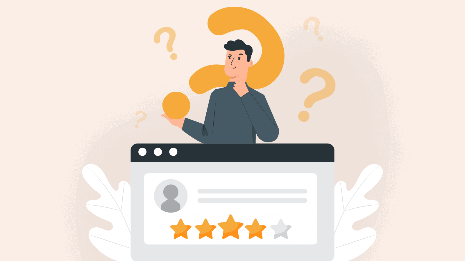 What is the role of reviews