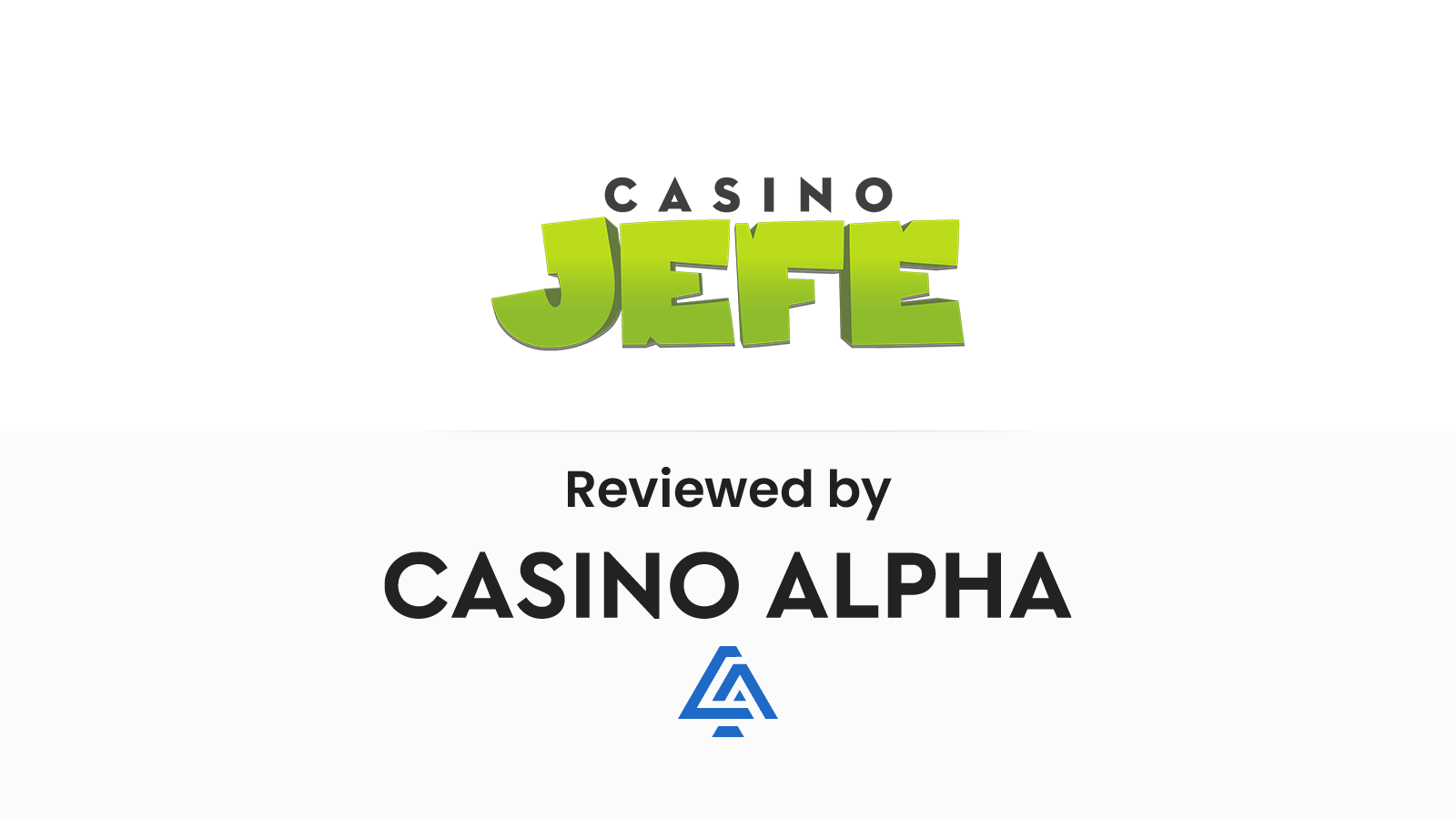 Casino Jefe Review & Bonus List