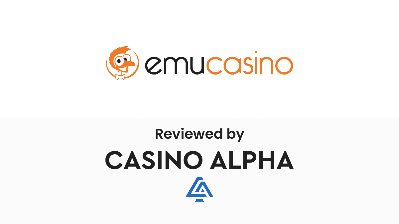 EmuCasino Review & Bonus codes