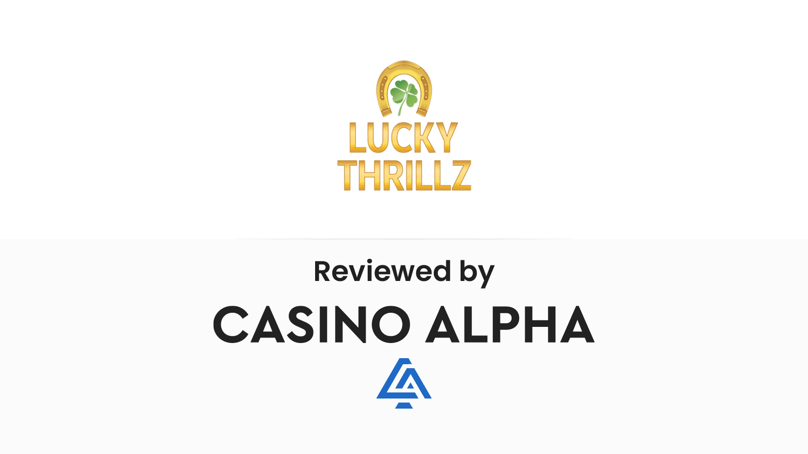 Lucky Thrillz Review & Promotions List