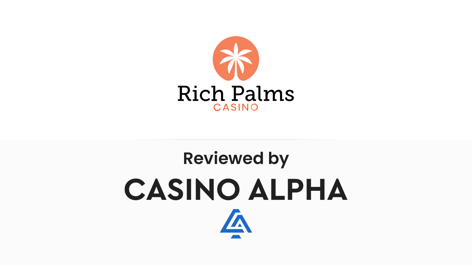 rich palms casino bonus code