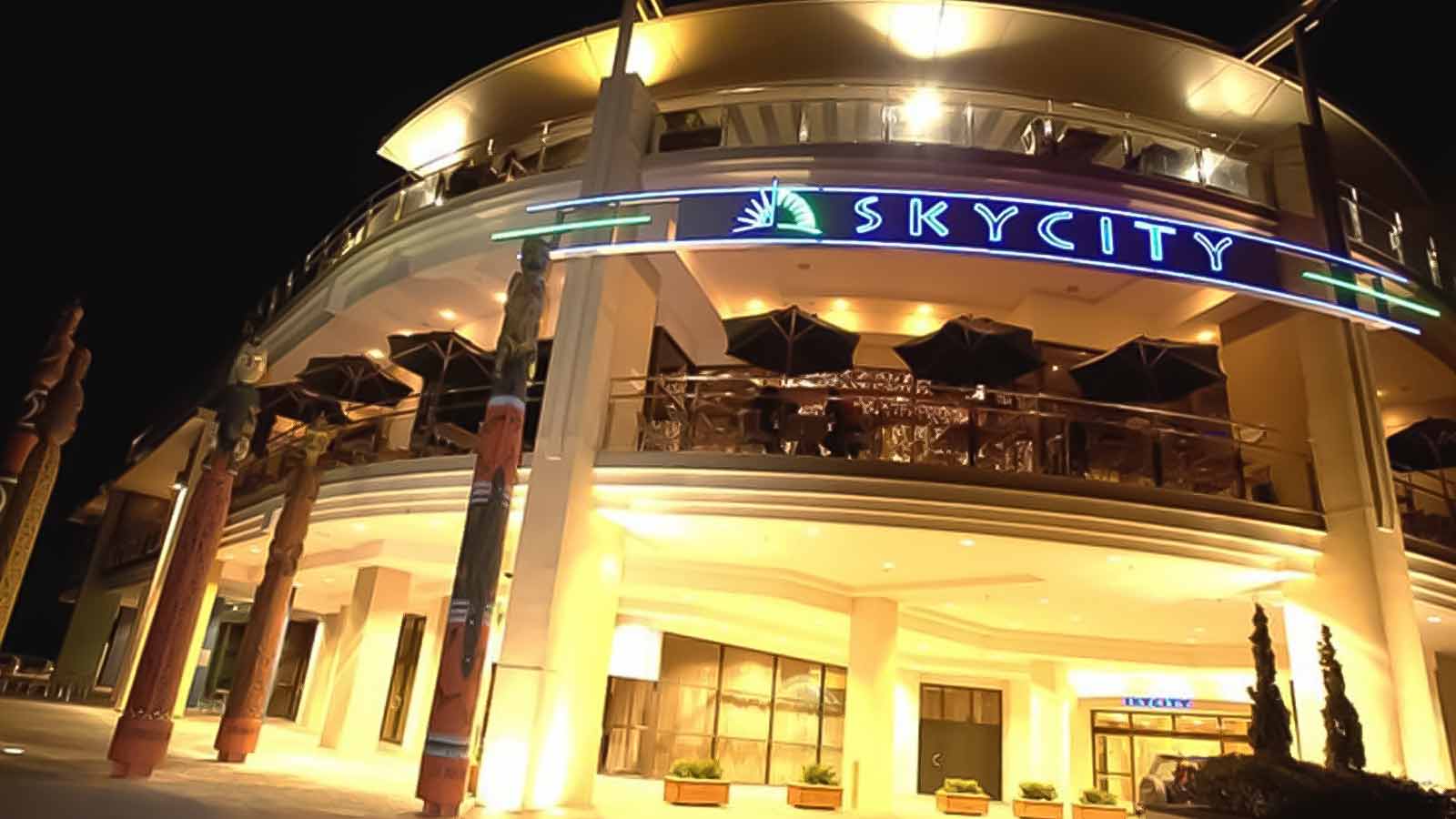SkyCity Hamilton Casino