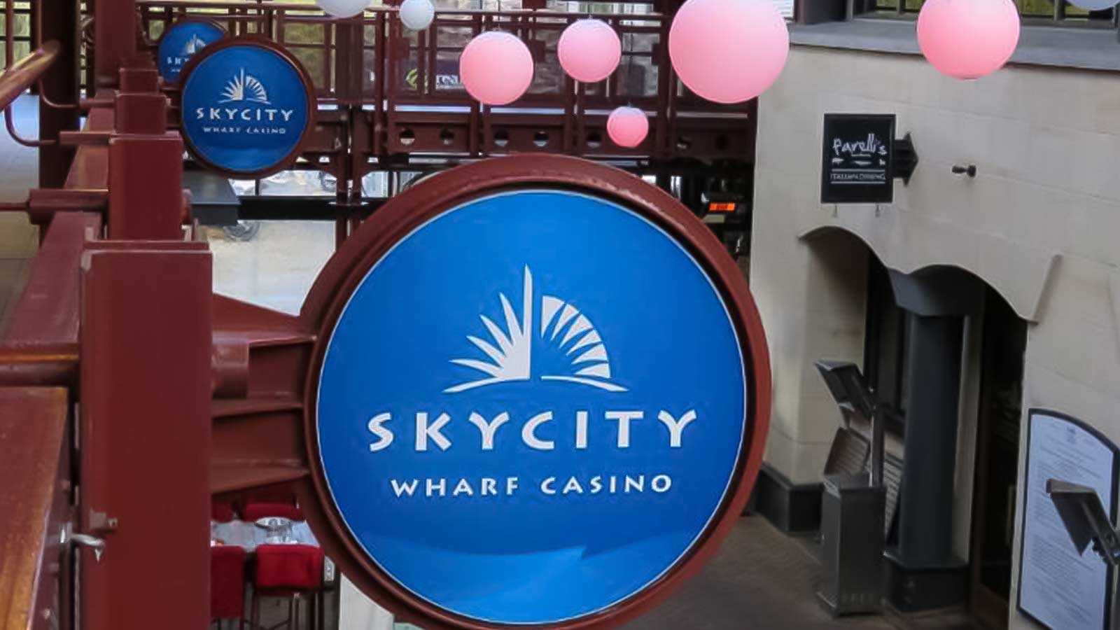 SkyCity Wharf Casino