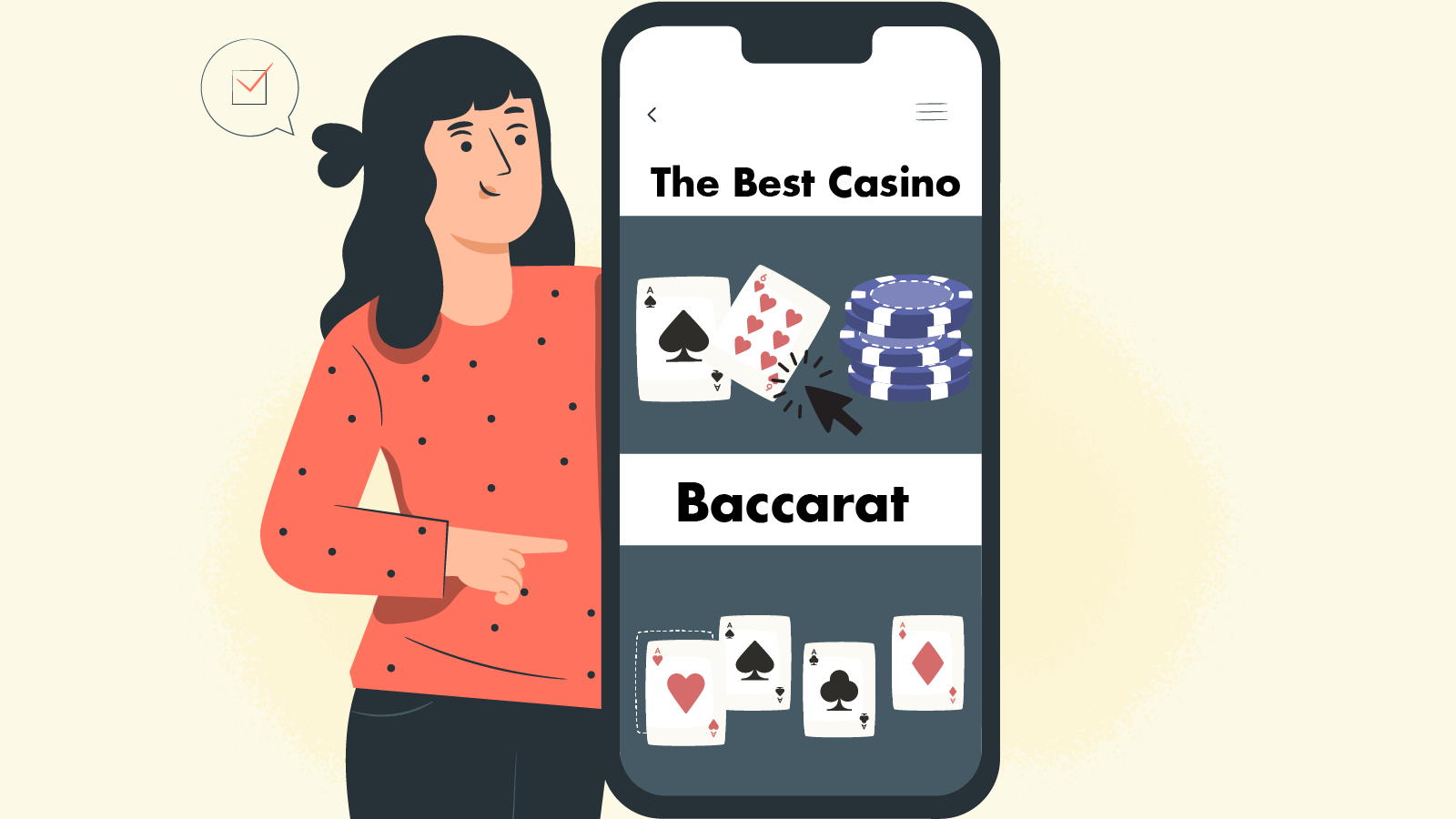 The Best Casino for Baccarat