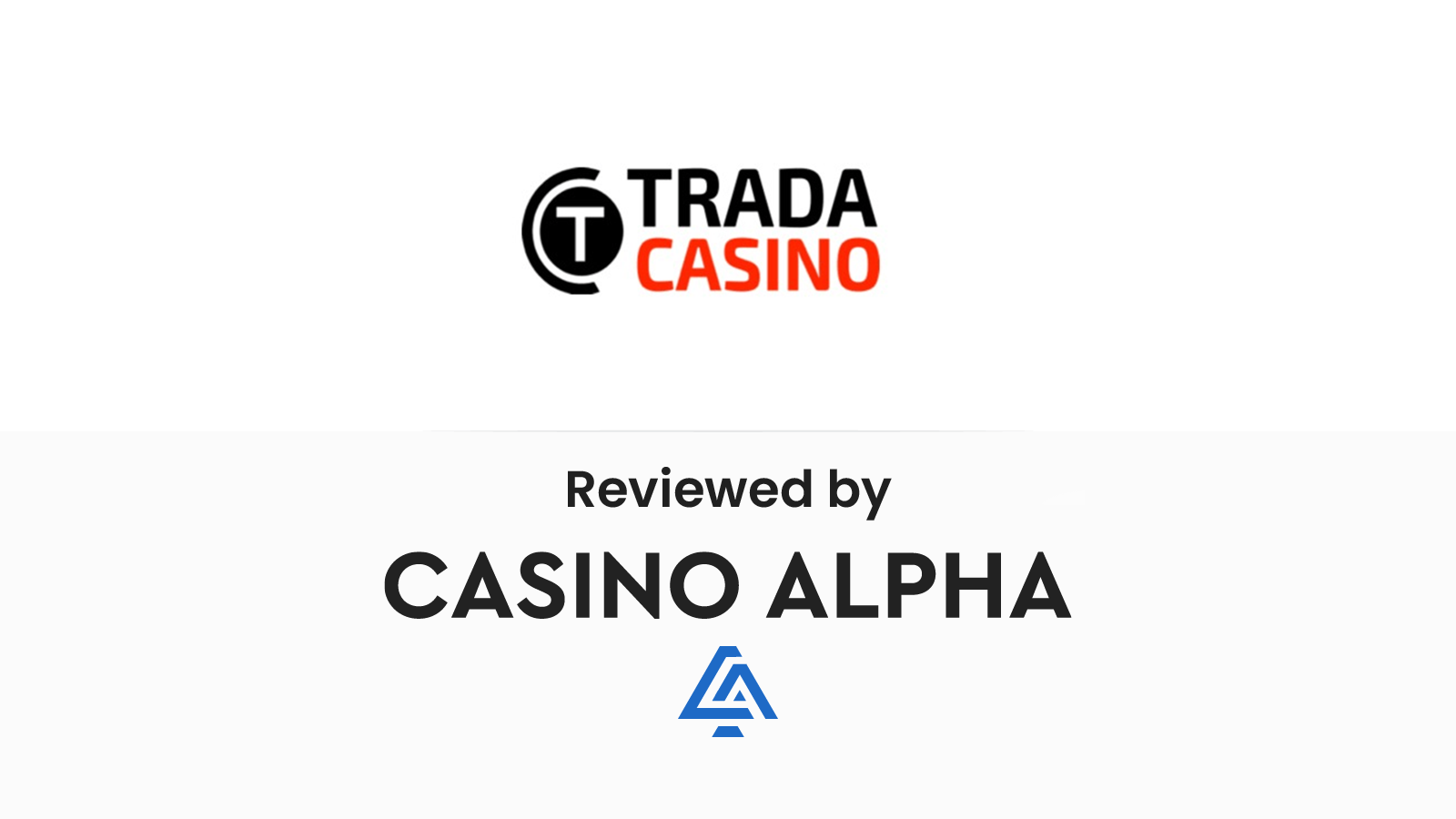 Trada Casino Review & Bonus codes
