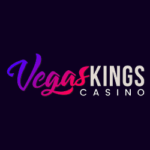 VegasKings Casino logo