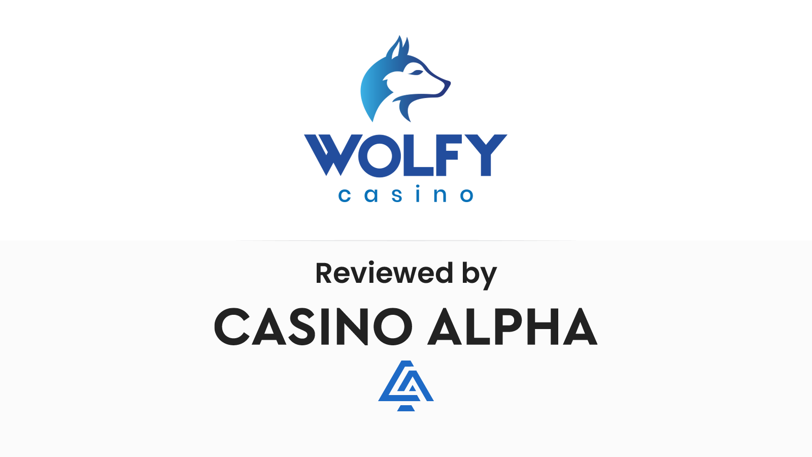 Wolfy Casino Review & Offers