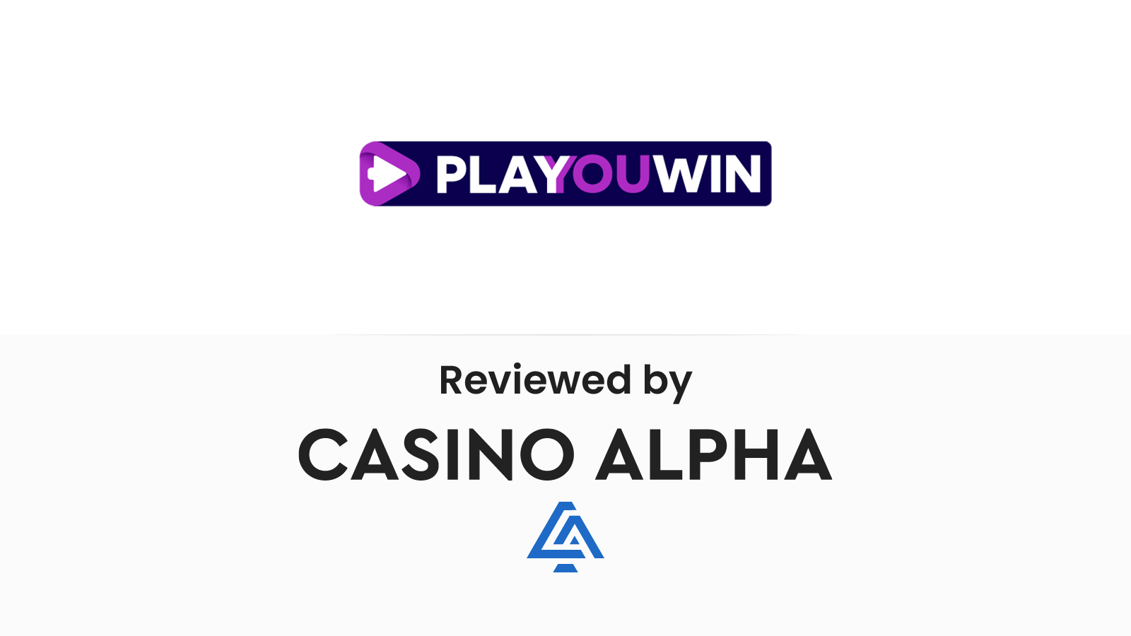 Playouwin Casino Review & Bonus codes
