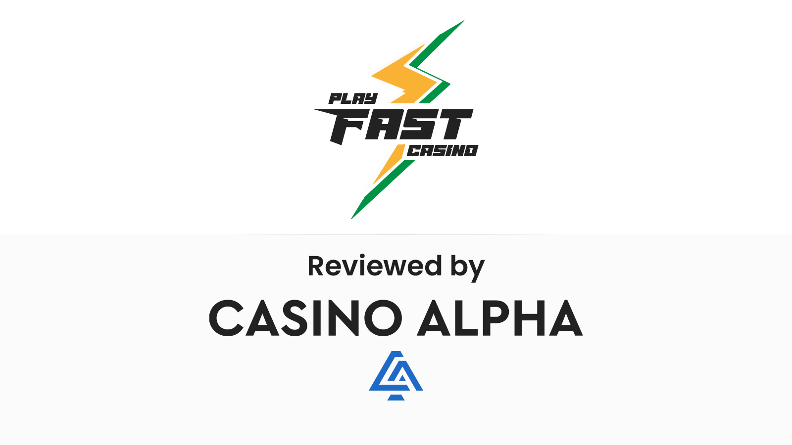 PlayFastCasino Review & Promotions List