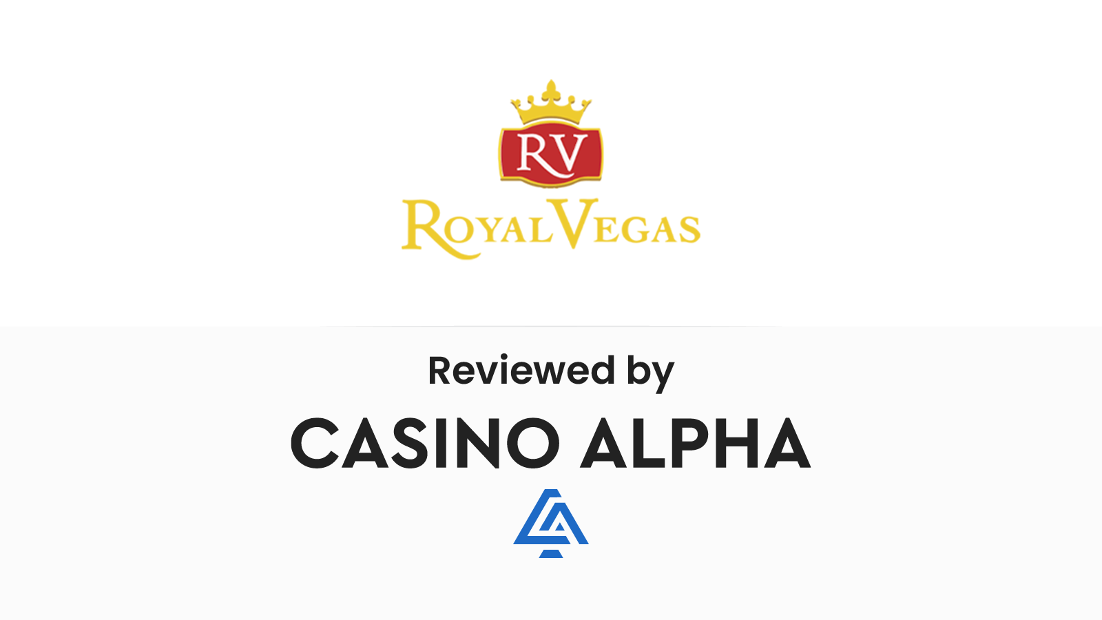 Royal Vegas Casino Review & Bonus codes