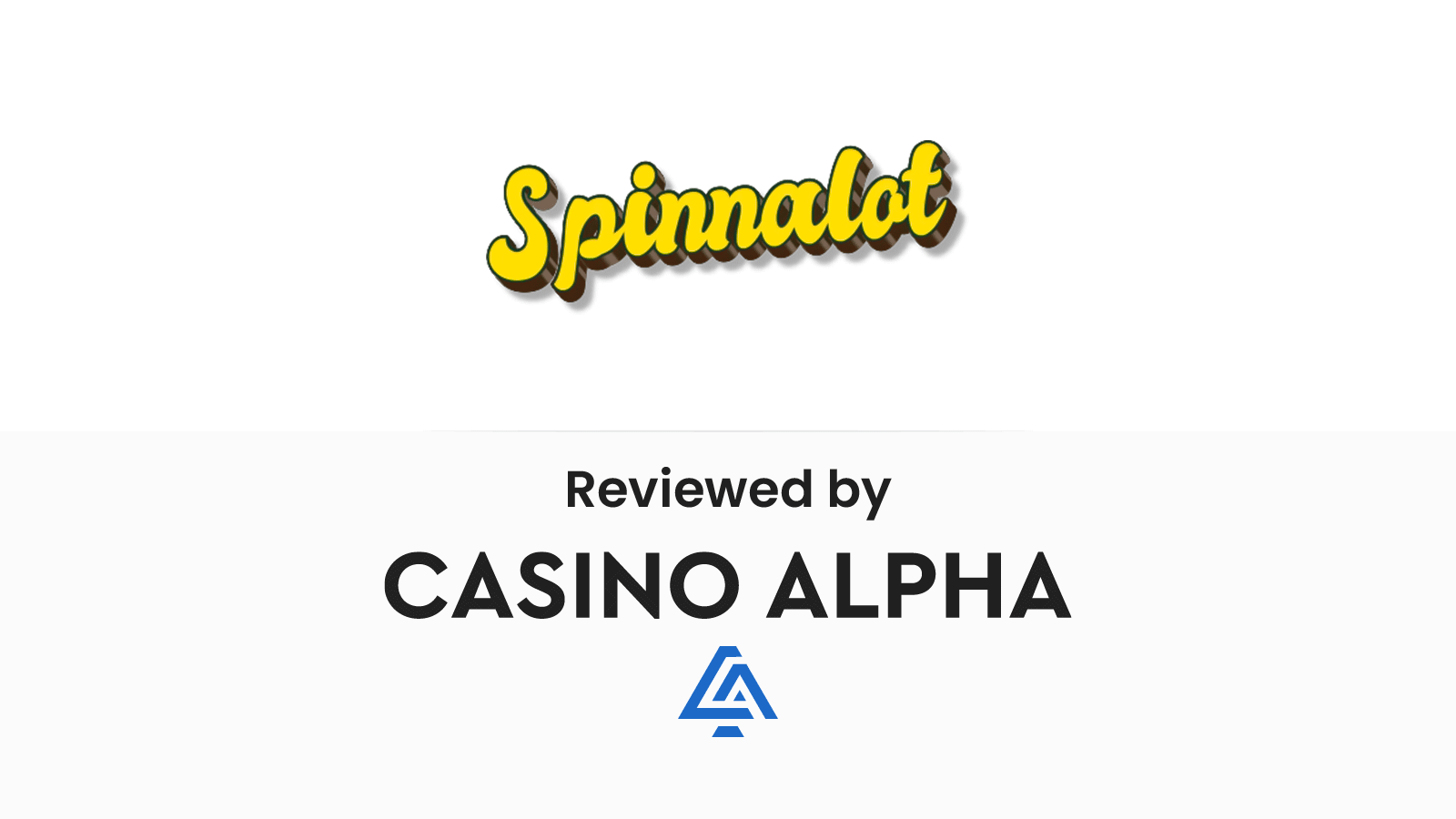 Spinnalot Casino Review & Promo codes