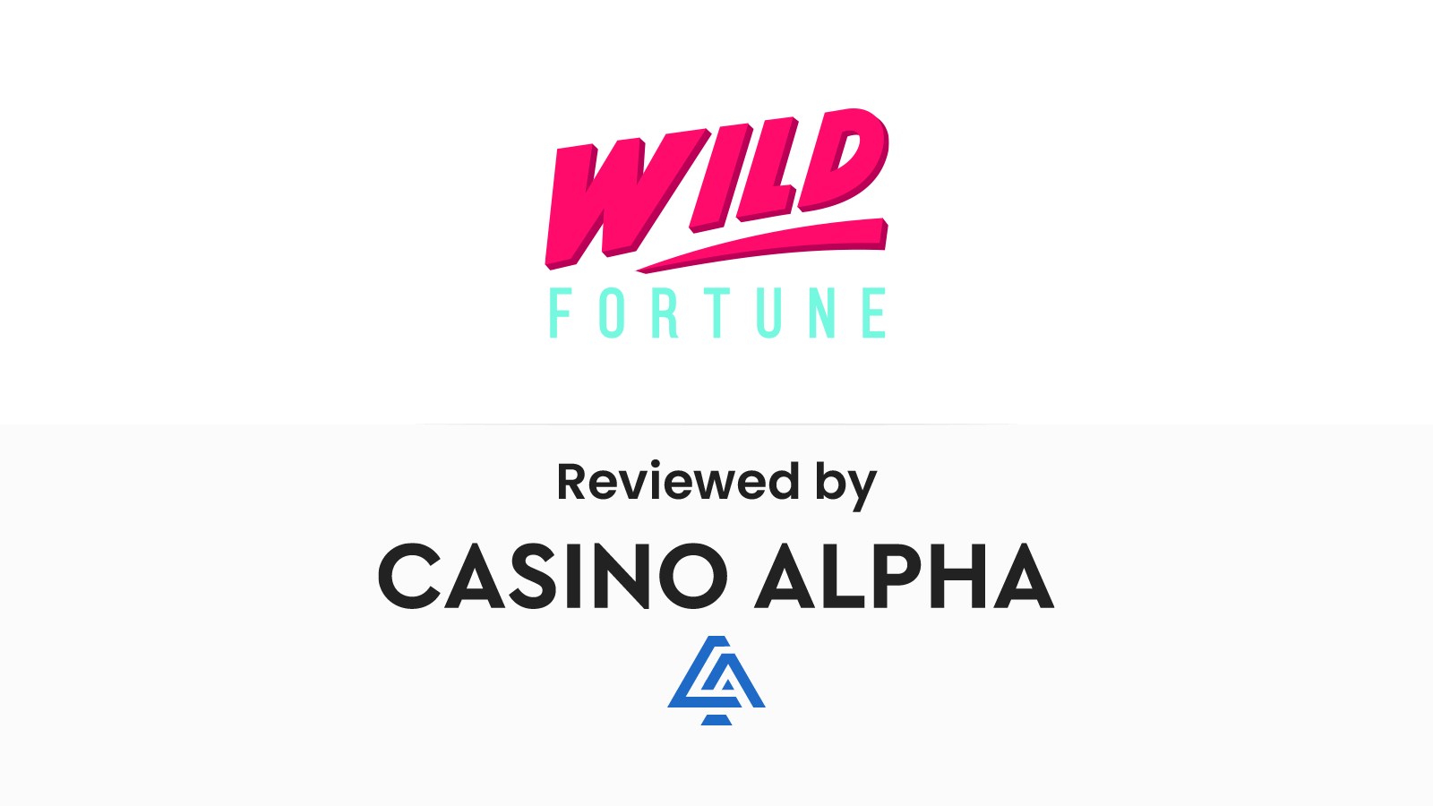 Wild Fortune Casino Review & Offers