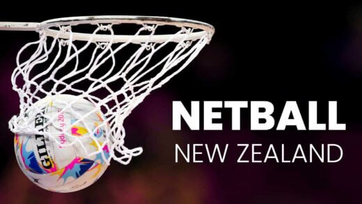 NZ Netball Team