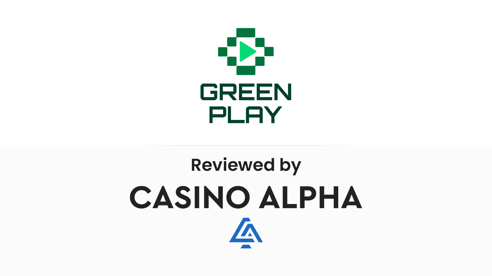 GreenPlay Casino Review & Offers