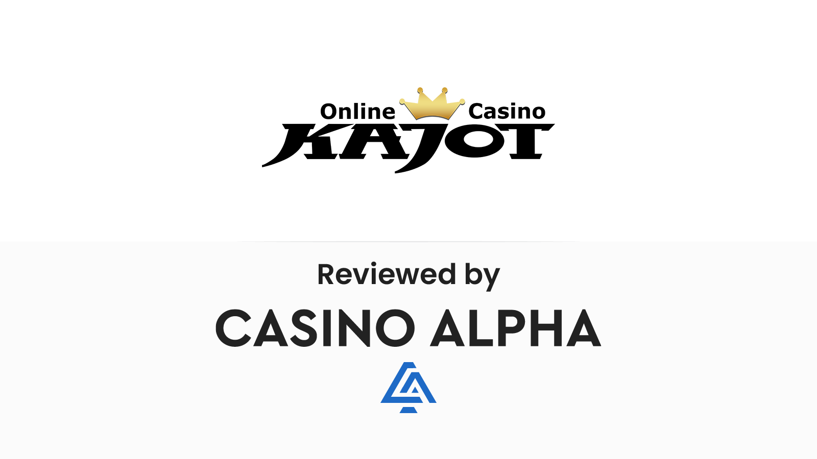 Kajot Casino Review & Bonus codes