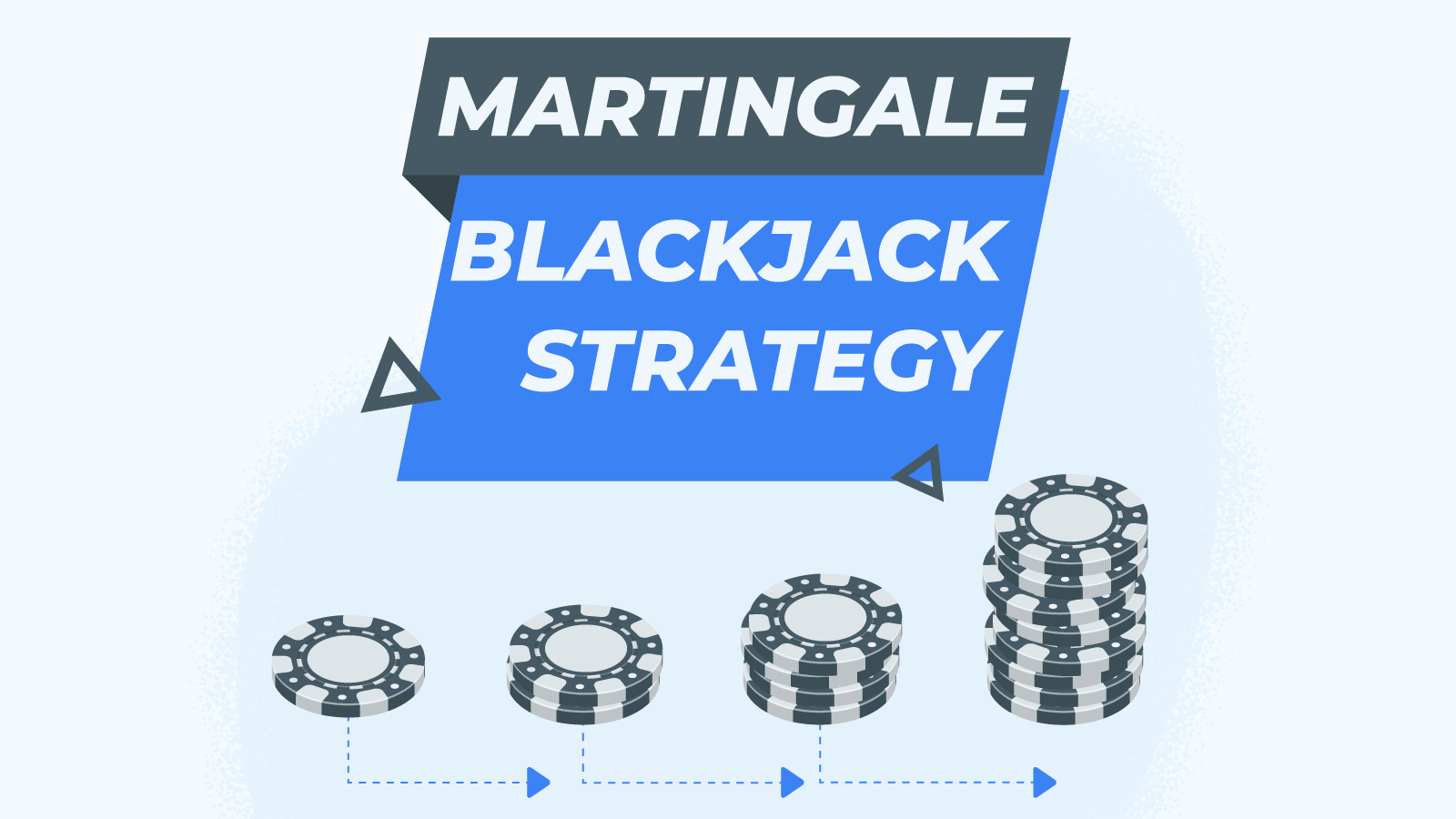 The Martingale Blackjack Double Down Strategy: Explained 