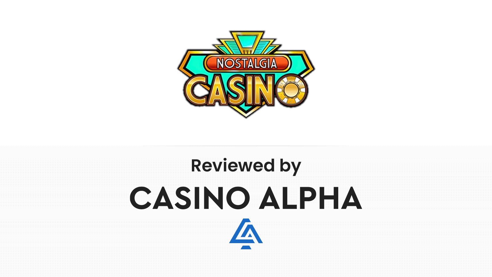 Nostalgia Casino Review & Bonus List