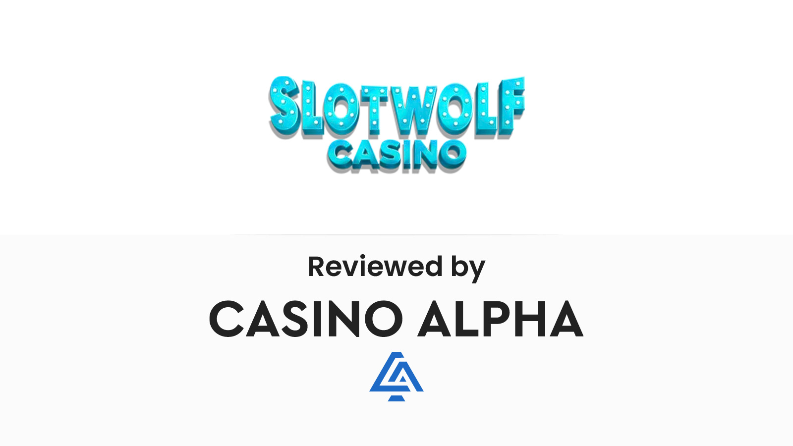 SlotWolf Casino Review & Bonus codes