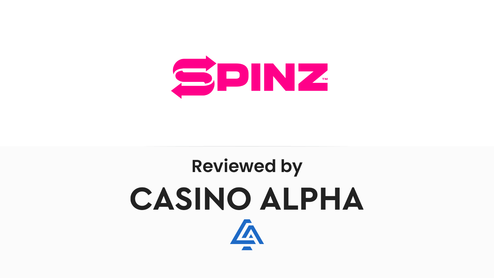 Spinz Casino Review & Offers