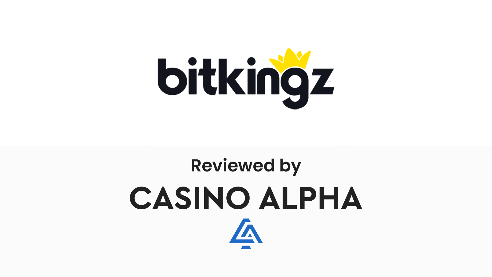 Bitkingz Casino Review for June
 2024
