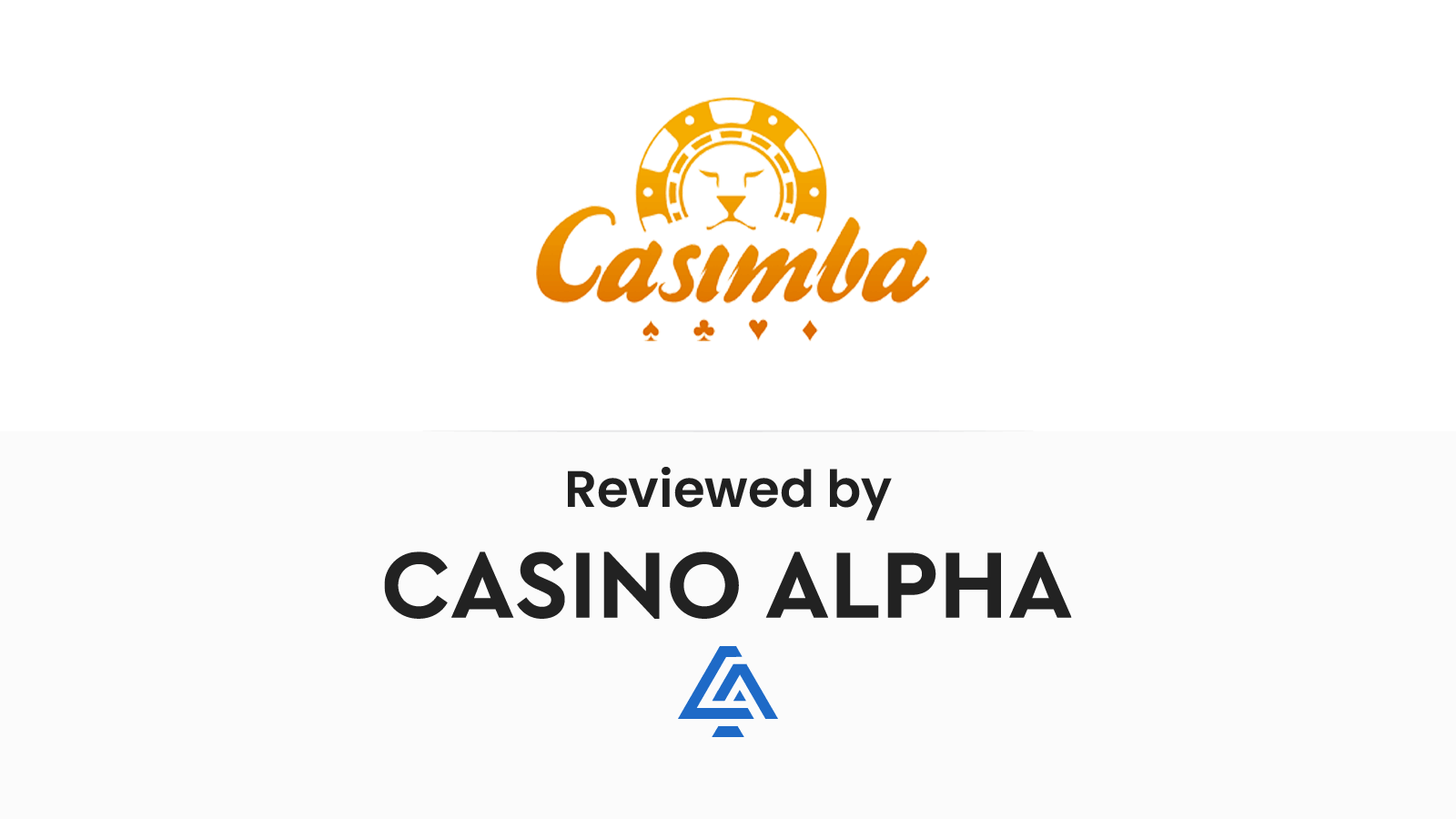 Casimba Casino Review & Offers