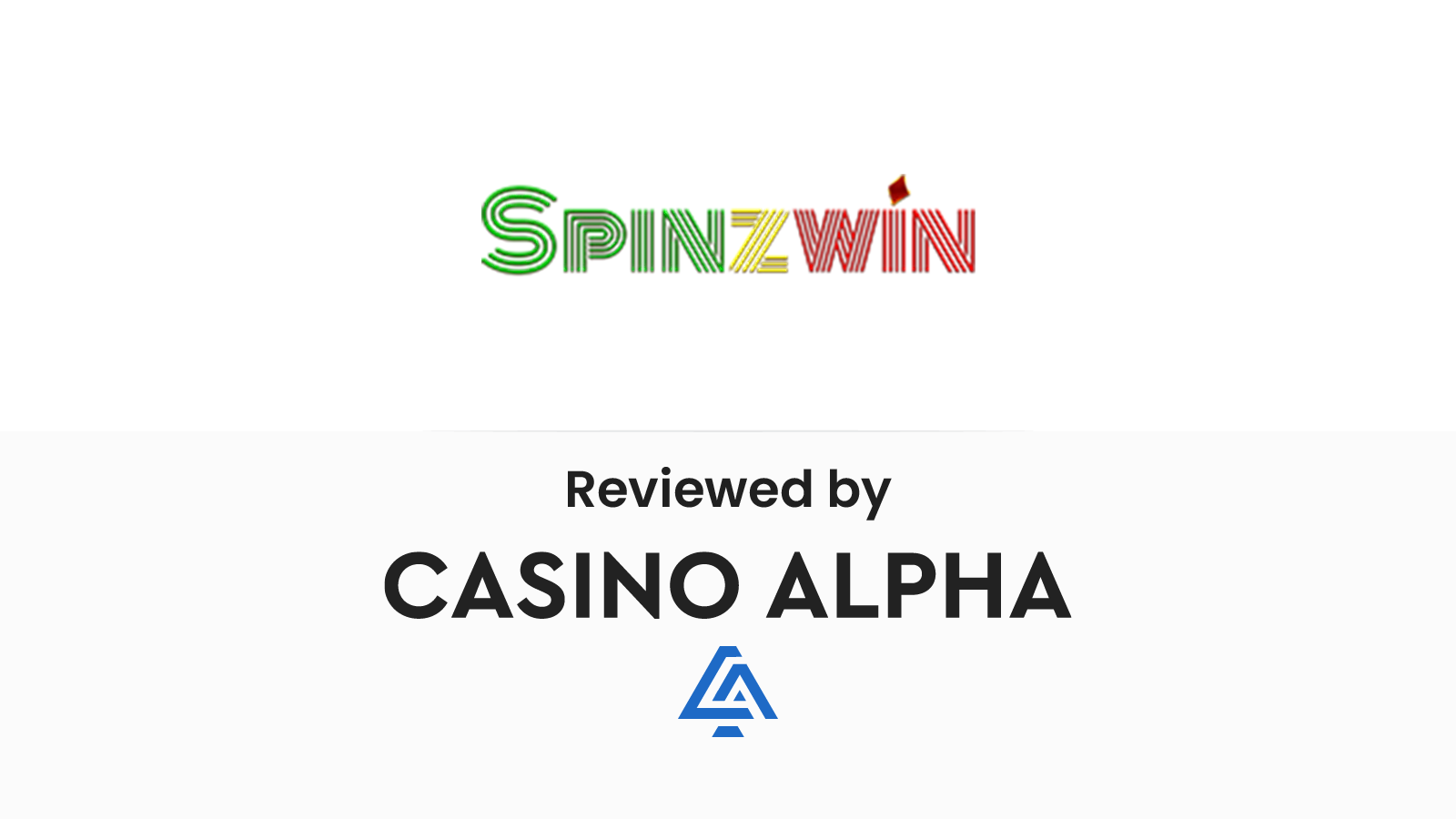 SpinzWin Casino Review & Promo codes