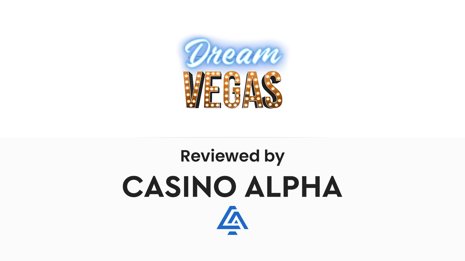 Dream Vegas Casino Review & Bonus codes
