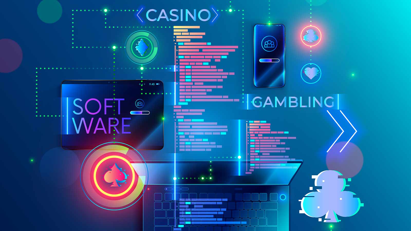 What is a Casino Software Provider