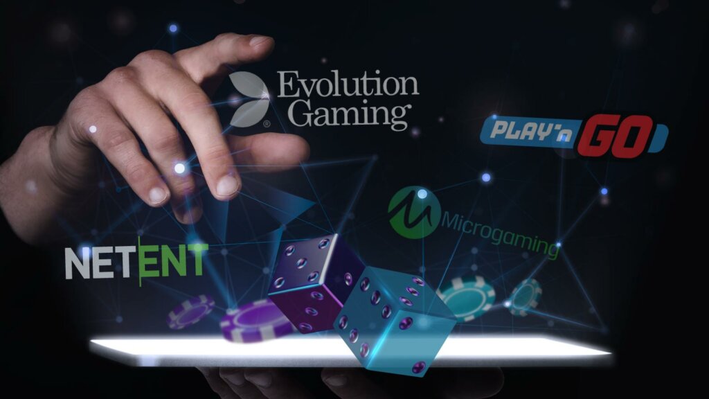 New Zealand Casino Software Providers